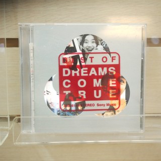 【午後書房】DREAMS COME TRUE│Best of Dreams Come True [] 250529-01