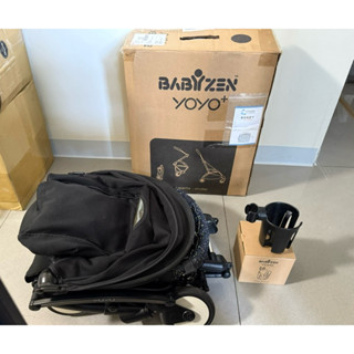 二手 Babyzen yoyo 嬰兒推車 附原廠盒裝