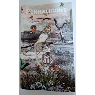 全新 潘海利根 PENHALIGON'S HELEN 淡香精 針管香水