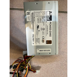 二手拆機良品 AcBel康舒/FSP全漢/銅牌80+/300W電源供應器（隨機出貨）
