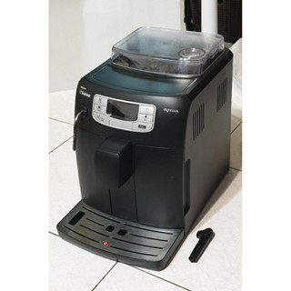 飛利浦 Saeco Intelia HD8751全自動義式咖啡機(已清理大保養，有保固)