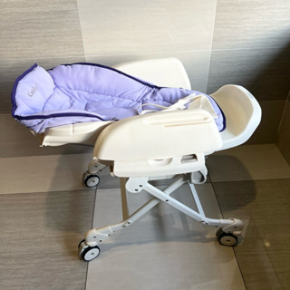 Combi Letto 手動安撫餐搖椅ST 款 二手 餐搖椅