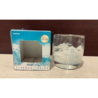 Tiger Crystal變色杯，200ML，露營杯│隨行杯│酒杯│旅行杯│全新
