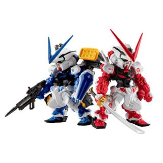 現貨 BANDAI 盒玩 FW GUNDAM CONVERGE CORE異端鋼彈 紅異端＆藍異端 套組