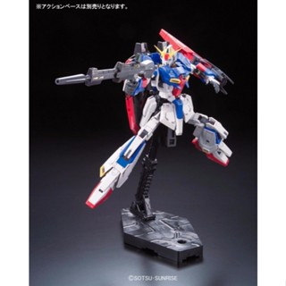 現貨 BANDAI 1/144 RG 010 MSZ-006 ZETA鋼彈 機動戰士鋼彈 組裝模型