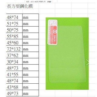 相機貼 鋼化膜 相機鋼化膜 通用尺寸鋼化膜 相機 儀表 面板 行車紀錄器 營幕 保護鏡面防刮傷。
