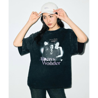 泰國代購 lingorm 鄺玲玲品牌 Always Wonder 短袖T恤 生日禮盒