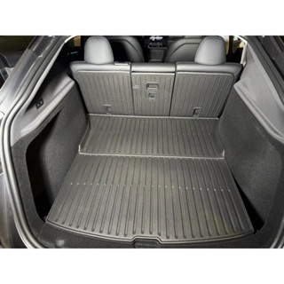 特斯拉 Tesla 煥新Y 煥新ModelY 新Y 腳踏墊 防水墊 防水 防刮 耐磨 用地墊 行李箱墊 TPE