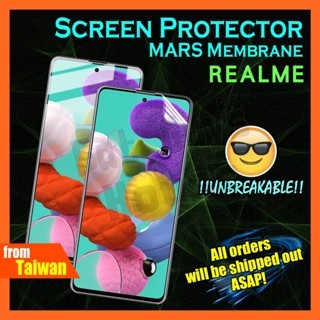 REALME GT NEO 7 6 6T 5 NARZO 60 PRO Mars Film Membrane