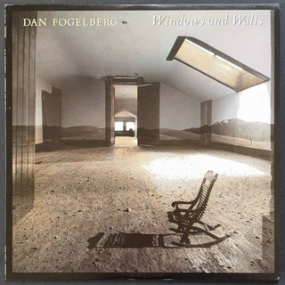 Dan Fogelberg / Windows and Walls 1984（日盤）二手黑膠