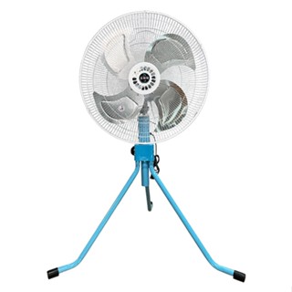 免運【金展輝】 20吋 120W 擺頭 工業立扇 工業扇 風扇 電風扇