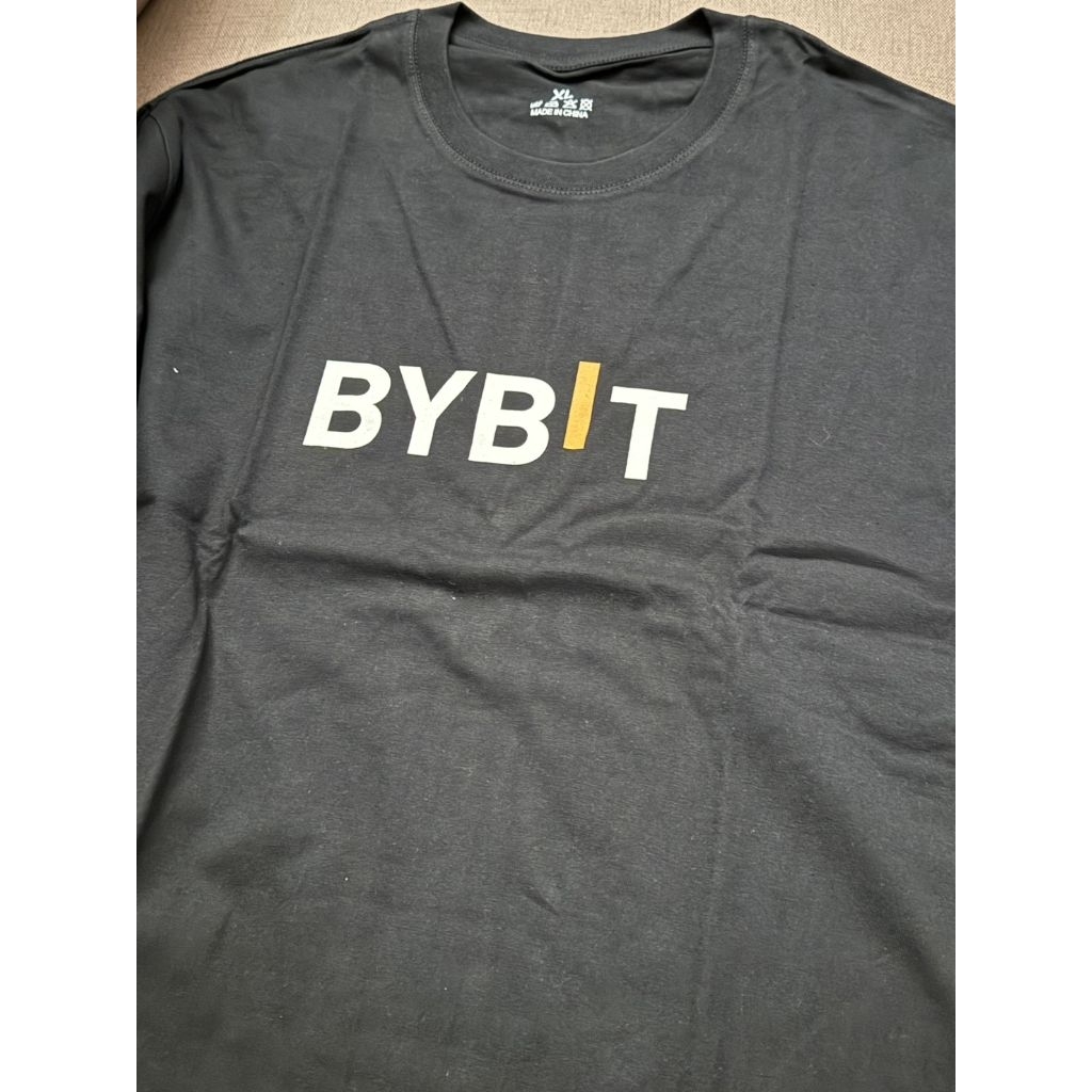 Bybit 交易所100%綿T