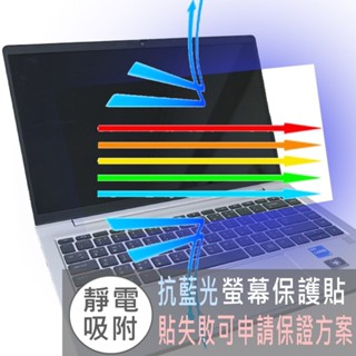 【Ezstick】HP ProBook 440 G9 G10 防藍光螢幕貼 抗藍光 (可選鏡面或霧面)