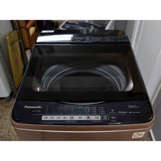 (全機保固半年到府服務)慶興中古家電中古洗衣機PANASONIC(國際)13公斤單槽全自動洗衣機 運費另計
