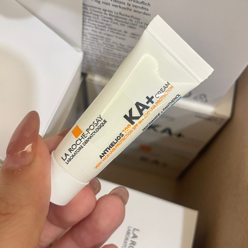 出清✨｜Daisy Beauty ｜理膚寶水 安得利KA+極效防曬乳SPF50+ 3ml