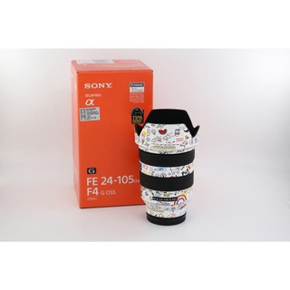 【二手】SONY 24-105mm F4G 變焦旅遊鏡 公司貨過保 SEL24105G