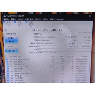 知飾家 二手良品 LITEON 240G SSD 固態硬碟