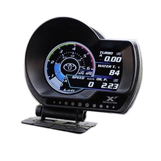 大桃園 抬頭顯示器 Lufi XF-T 第二代(臺灣專用)