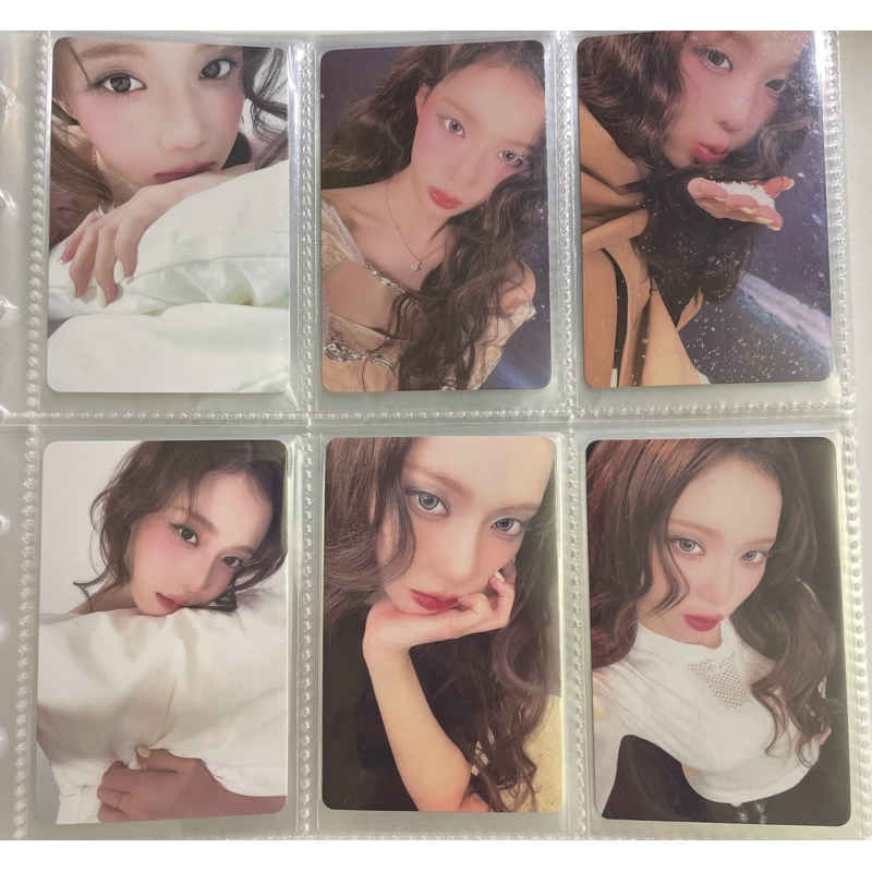 aepsa MOEVIR X WINTER SPRING Cover 冬天個人封雜誌