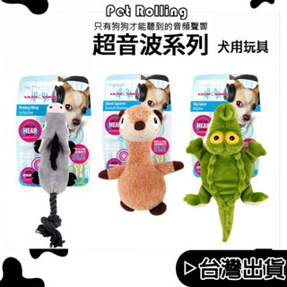 🔥臺灣現貨🔥【Pet Rolling】小中大型犬 寵物玩具 狗狗玩具 發聲球 寵物發聲玩具 耐咬啃咬玩具 無毒 無重金屬