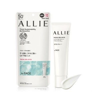 10%蝦幣【Kanebo 佳麗寶】 ALLIE EX UV 高效防曬亮顏飾底乳 60g 效期2027.02