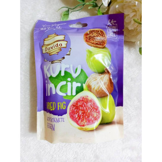 DOVIDO 土耳其無花果乾 (150g/包)*1包 土耳其原裝天然無花果乾組