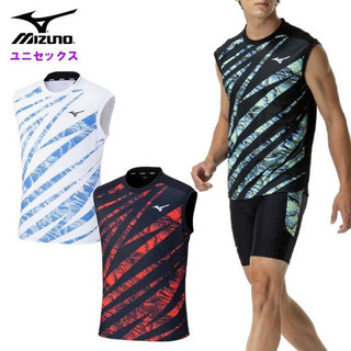 【力揚體育 羽球】 MIZUNO 羽球服飾 U2MAC012 羽球衣 運動背心 羽球背心