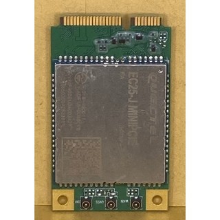 Quectel EC-25J Mini-PCIE LTE Cat 4 Module