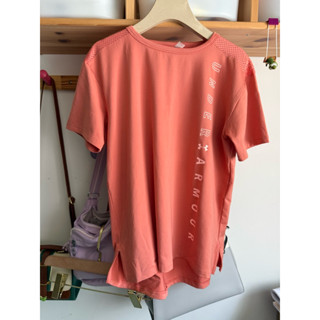 運動品牌 UNDER ARMOUR 彈性 透氣 上衣 瑜伽服