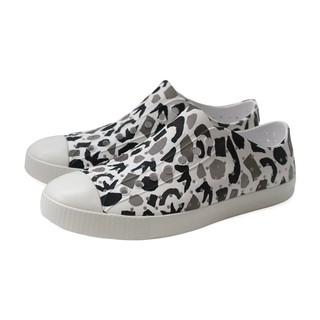 native JEFFERSON WANDERFOAM PRINT 洞洞鞋 黑白 中性款 F000023 no60