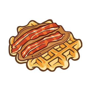 【NoSo Patches】6555 Waffle Fix 貼片/GTX修補貼片/羽絨外套修補貼片/雨衣雨褲修補貼片