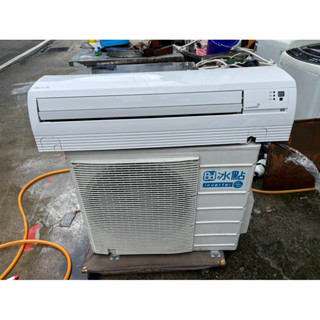 桃園OK二手貨-2023年 冰點 1.8噸 變頻冷暖 分離式冷氣 FU-50HSA