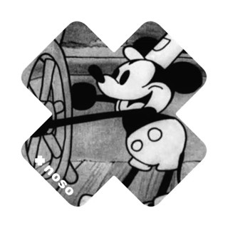 【NoSo Patches】130410 汽船威利號 X 貼片/GTX修補貼片/羽絨外套修補貼片/雨衣雨褲修補貼片