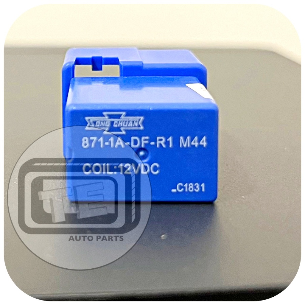 松川 2523079915 NISSAN X-TRAIL QRV TEANA LIVINA N180 風扇繼電器