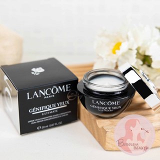 現貨 最新 蘭蔻 超極限肌因撫紋眼霜 20ml 眼霜 小黑眼霜 超進化肌因亮眼精粹霜 lancome