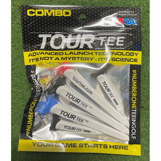 美國 TOUR TEE 高爾夫球Tee