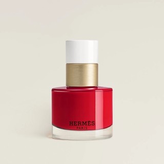 愛馬仕HERMÈS 指甲油 # 66 Rouge Piment (全新）