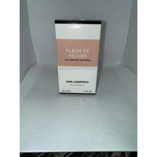 [YHK_store]卡爾Karl Lagerfeld 桃色時尚女性淡香精 50ml（2027.12）