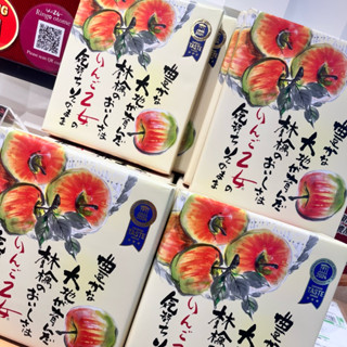 （現貨）現貨 日本 長野信州名產 蘋果乙女 乙女蘋果 蘋果煎餅 蘋果餅乾 16入/盒