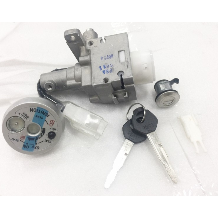 材料王⭐三陽 MIO 115.MIO115 原廠 鎖頭組 開關組 35010-FSA-000-TW