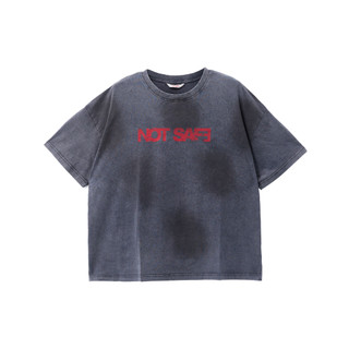 BESAFE NOT SAFE TEE