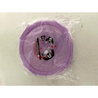 熊本熊S-9900-1K KUMAMON隔熱便當盒680ml 炫彩保鮮盒 可愛 便當 生活 方便