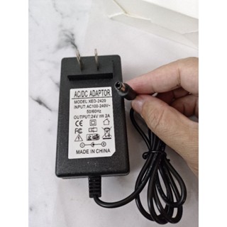 110V 220V 轉 DC 24V 2A 電子變壓器 24V 2A 24V2A