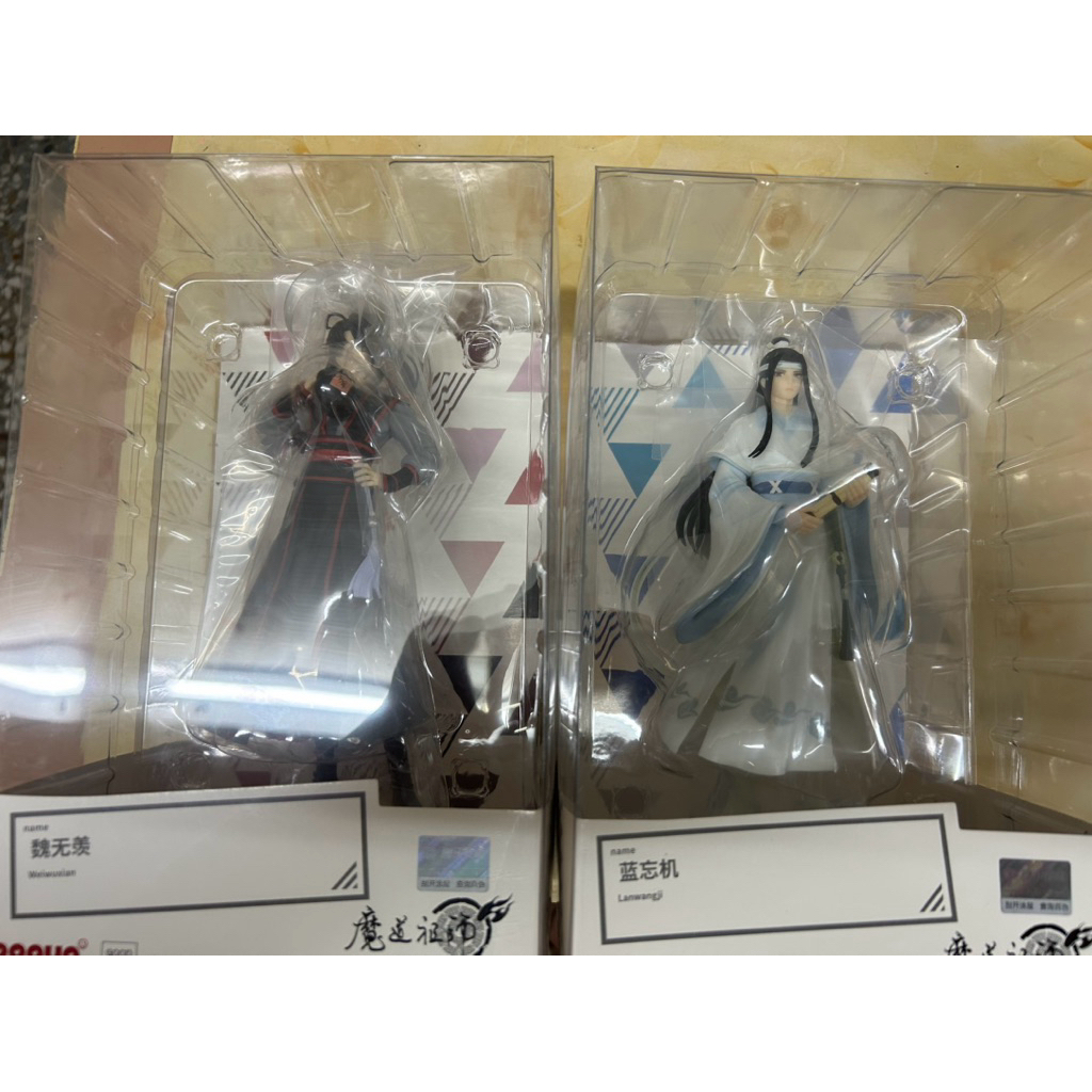 gsc pop 魔道祖師的價格推薦- 2026年1月| 比價比個夠BigGo