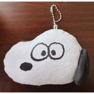 【全新】SNOOPY 驚訝表情造型絨毛娃娃吊飾