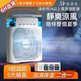 【美學家】風扇 移動式冷氣 水冷扇 冷暖風扇 冷風扇 涼風扇 冷氣風扇 噴霧風扇 水風扇 迷你冷氣 水冷風扇 冰風扇