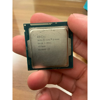Intel® Core™ i5-4460 處理器 6M 快取，最高 3.40 GHz