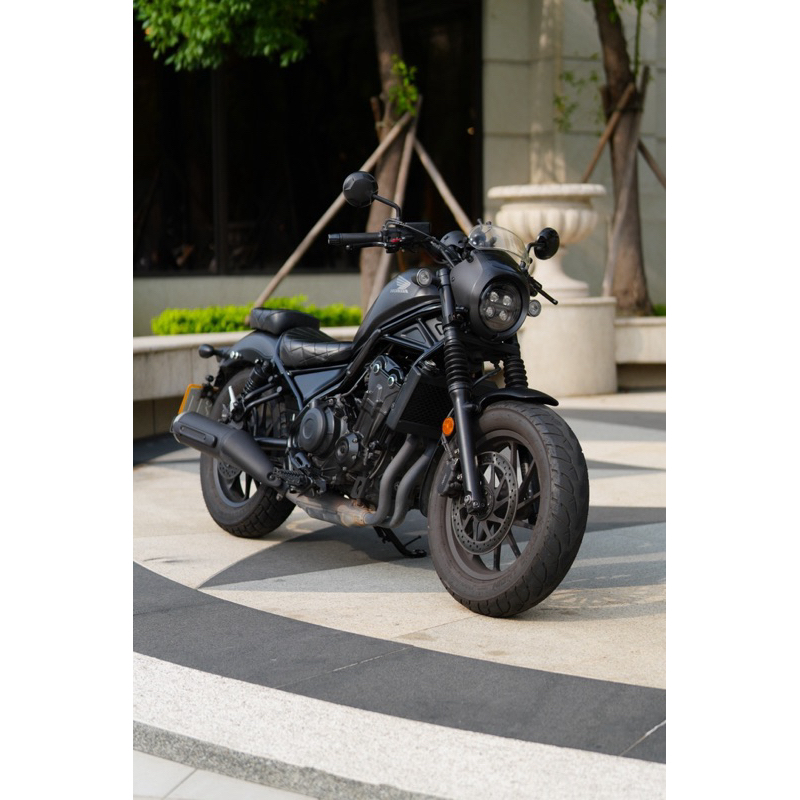 Rebel500 S 台中二手重機 實體店面