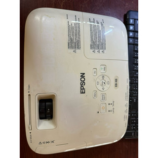 Epson EB-X8 進階商用投影機