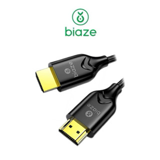 【biaze畢亞茲】HDMI線4K高畫質2.0版 工程級 10m/15m 大螢幕遊戲/螢幕轉接線/筆電/相機/平板/線材